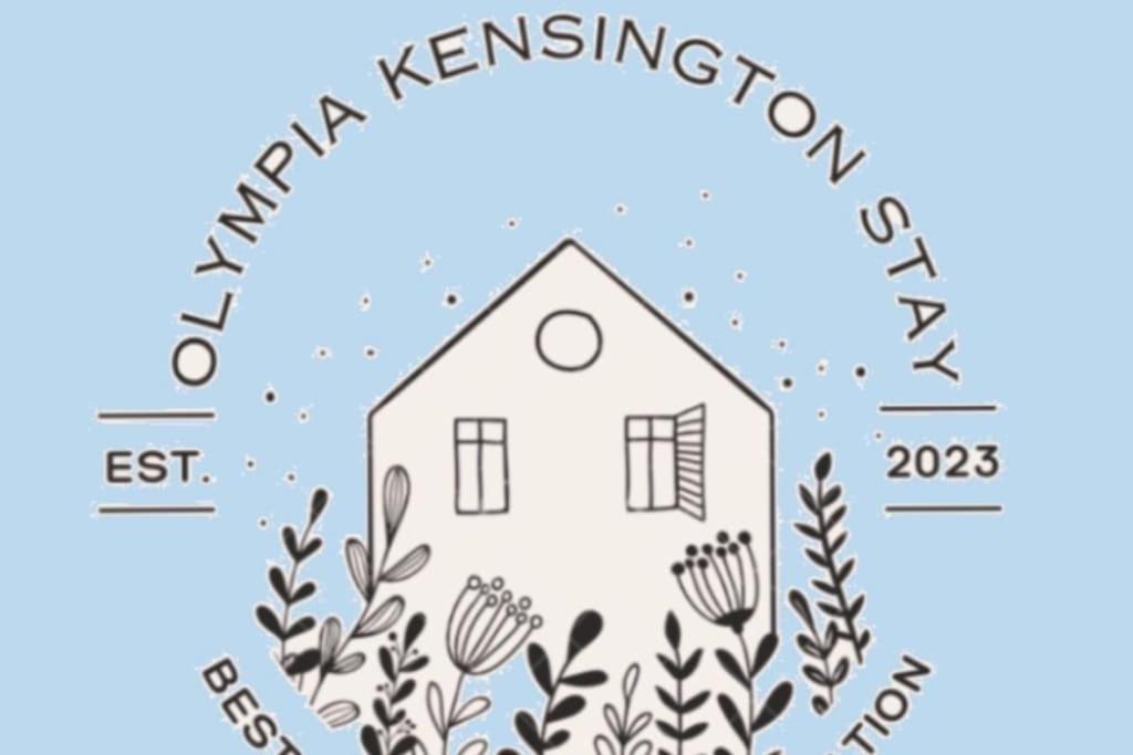 Olympia Kensington Stay Studio London Luaran gambar