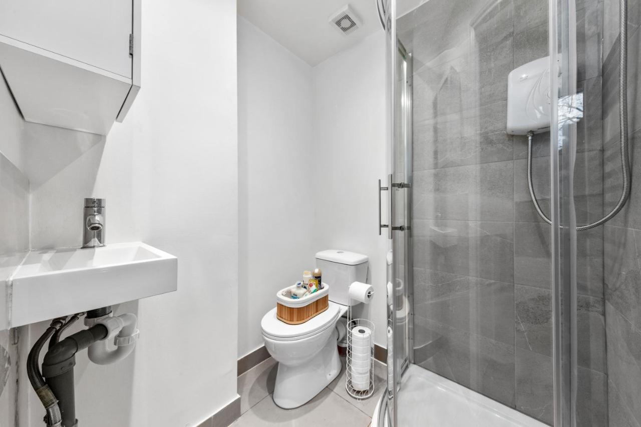 Olympia Kensington Stay Studio London Luaran gambar