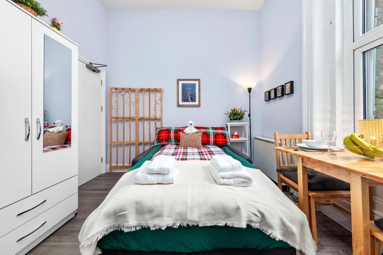Olympia Kensington Stay Studio London Luaran gambar