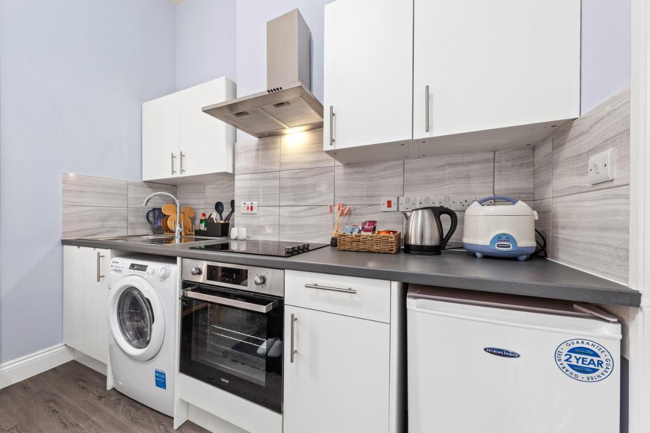Olympia Kensington Stay Studio London Luaran gambar