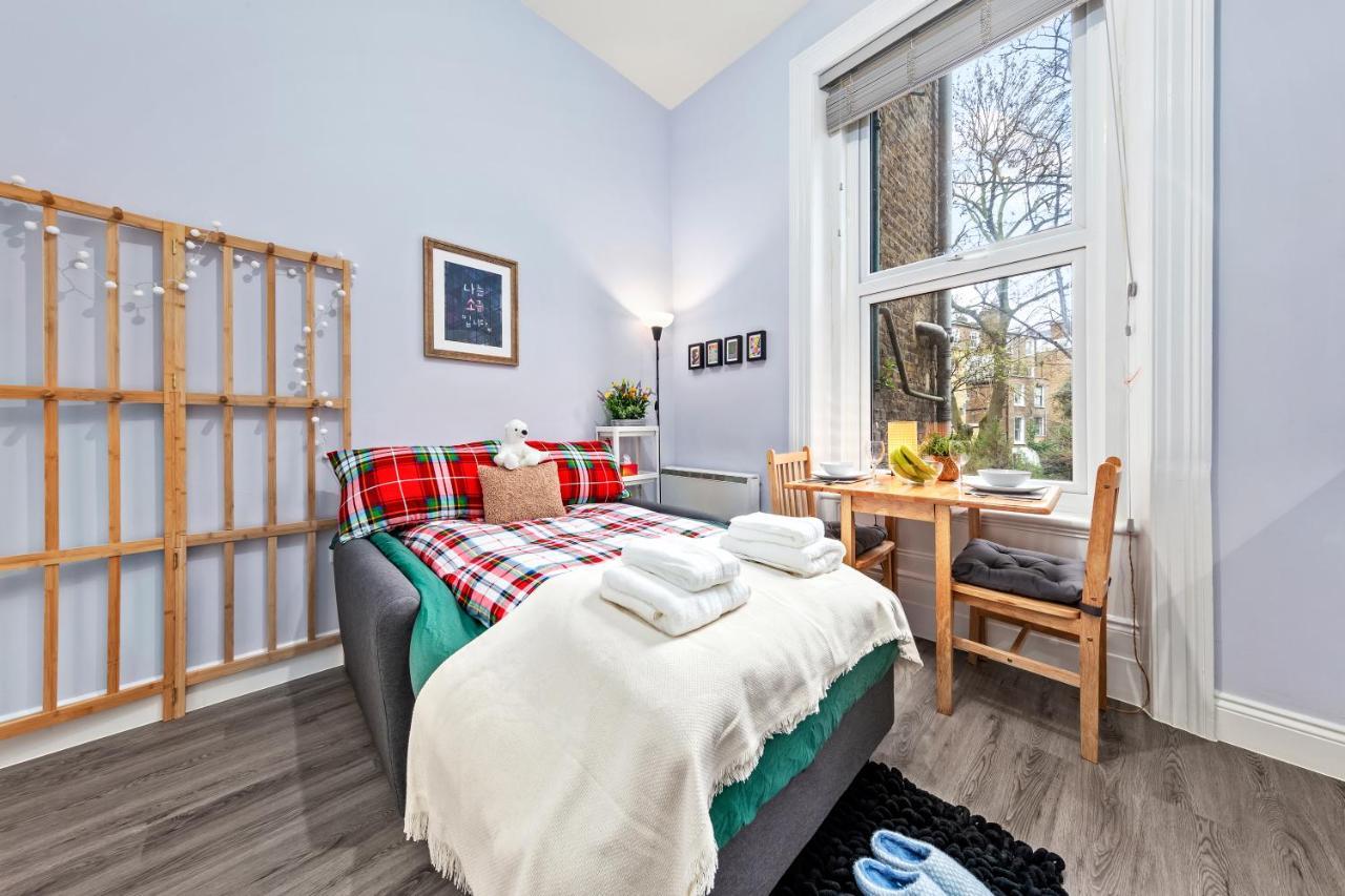 Olympia Kensington Stay Studio London Luaran gambar