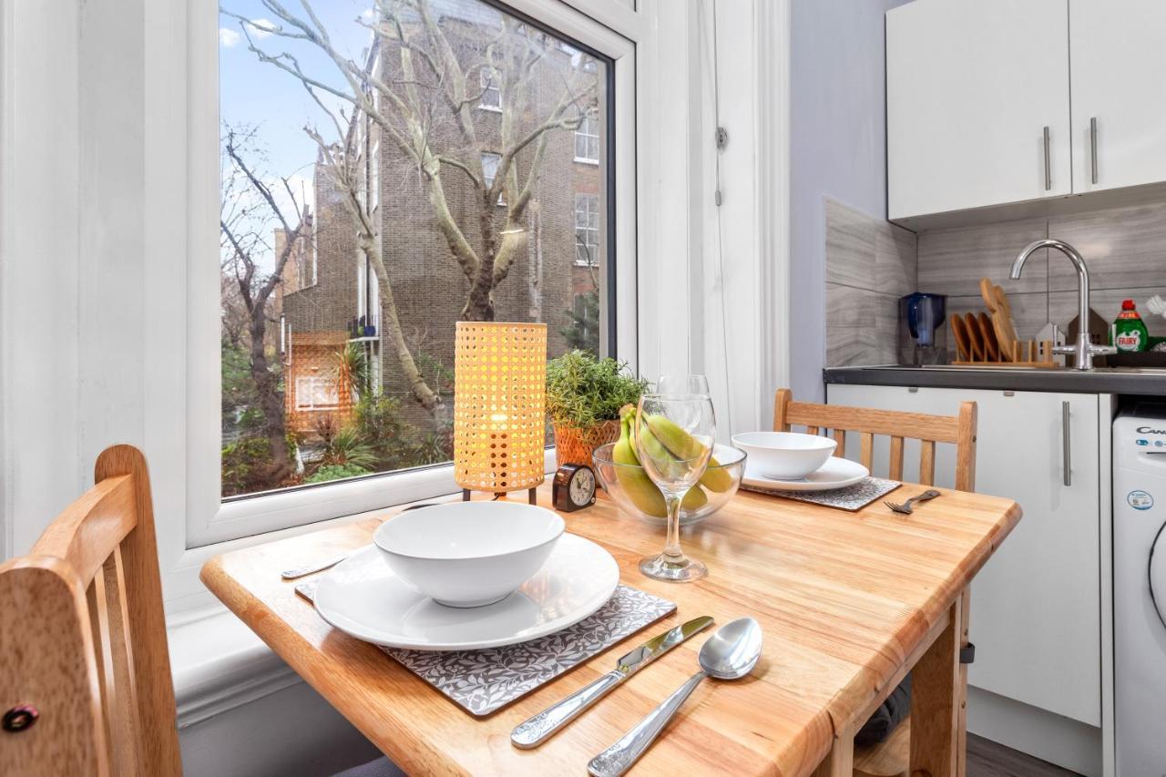 Olympia Kensington Stay Studio London Luaran gambar