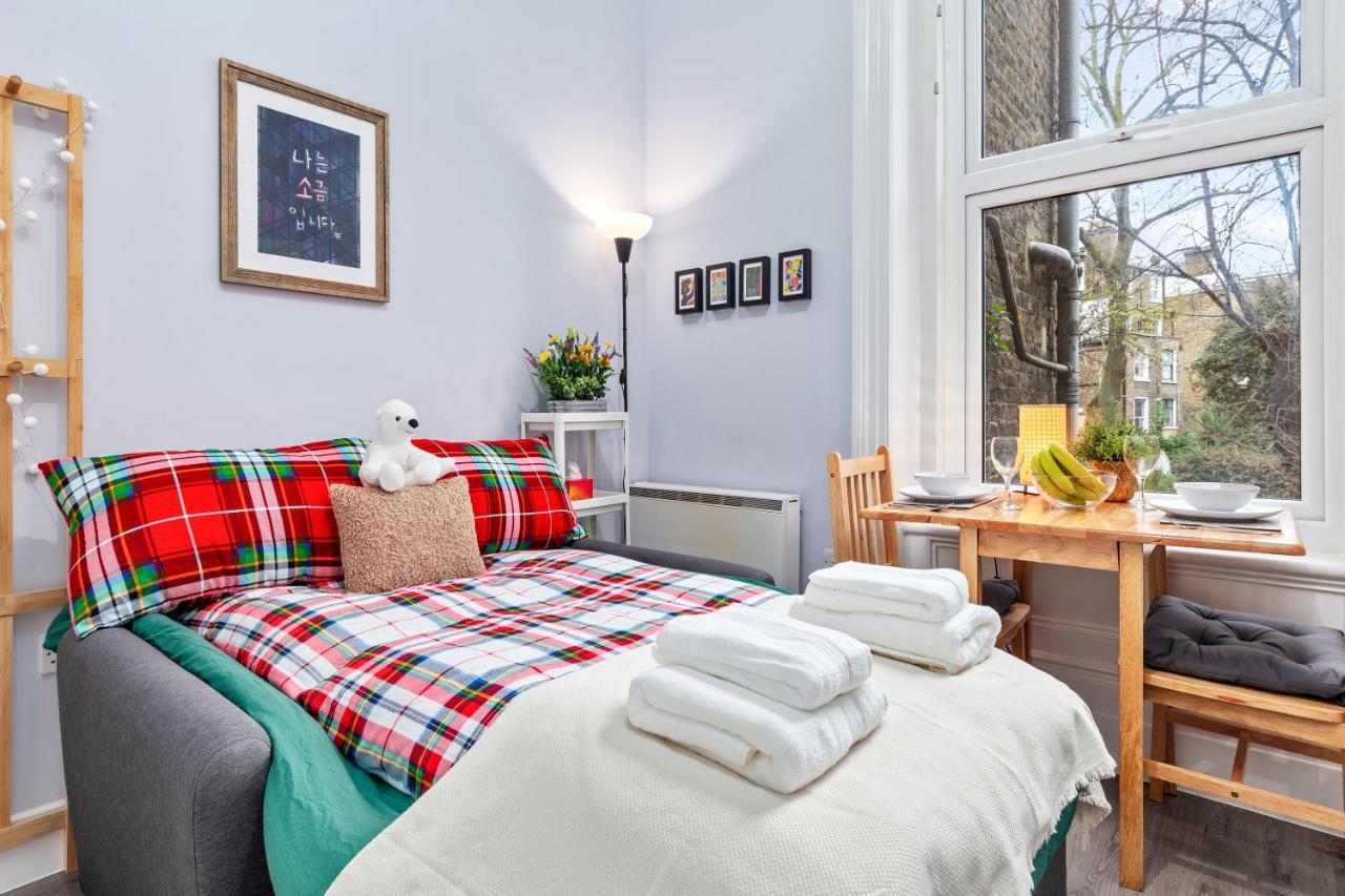 Olympia Kensington Stay Studio London Luaran gambar
